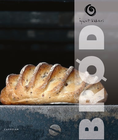 Omslag av "Brød"