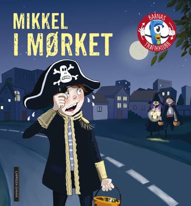 Barnas Trafikklubb - Mikkel i mørket