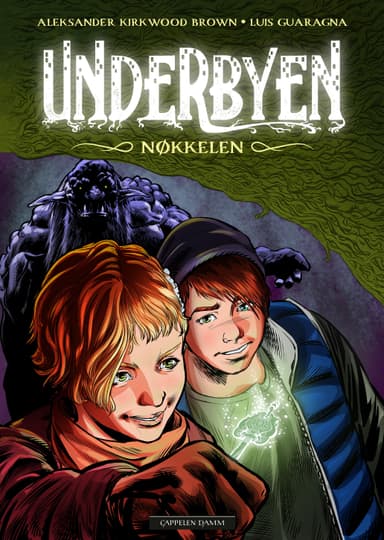 Underbyen: Nøkkelen