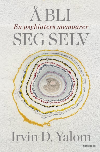 Omslag av "Å bli seg selv"