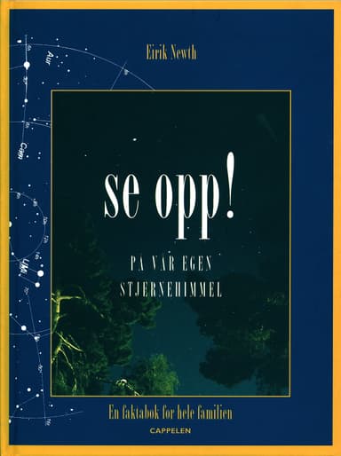 Se opp! på vår egen stjernehimmel
