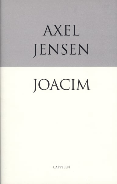 Omslag av "Joacim"