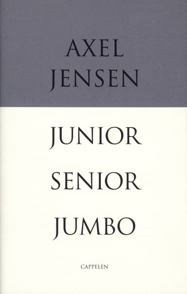 Junior, Senior, Jumbo