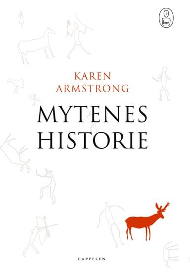 Omslag av "Mytenes historie"