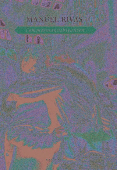 Omslag av "Tømmermannsblyanten"