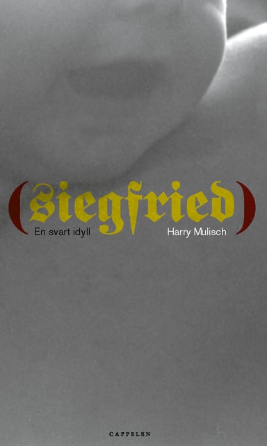 Omslag av "Siegfried"