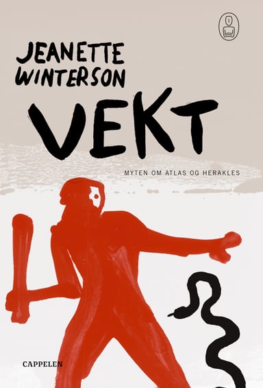 Omslag av "Vekt"