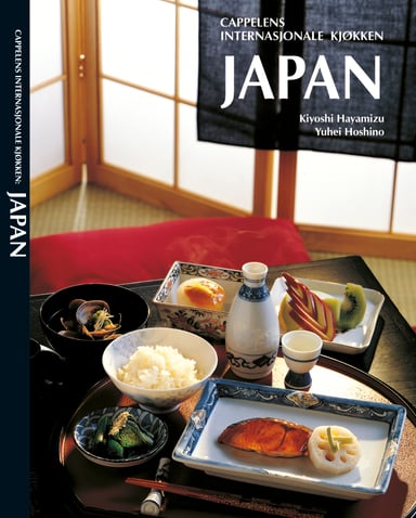Omslag av "Japan"