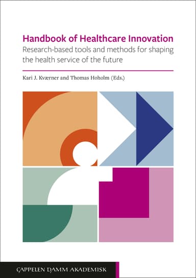 Handbook of Healthcare Innovation