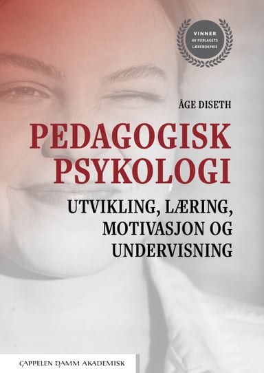 Omslag av "Pedagogisk psykologi"
