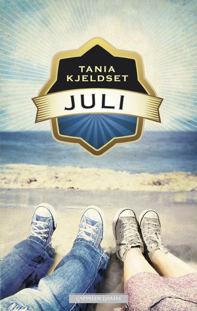 Omslag av "Juli"