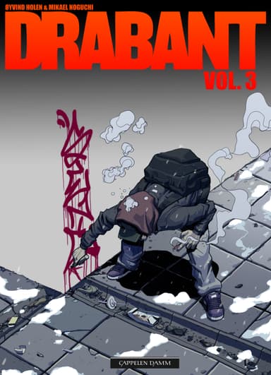 Drabant volum 3