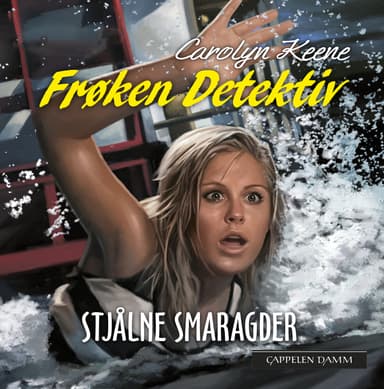 Frøken Detektiv: Stjålne smaragder