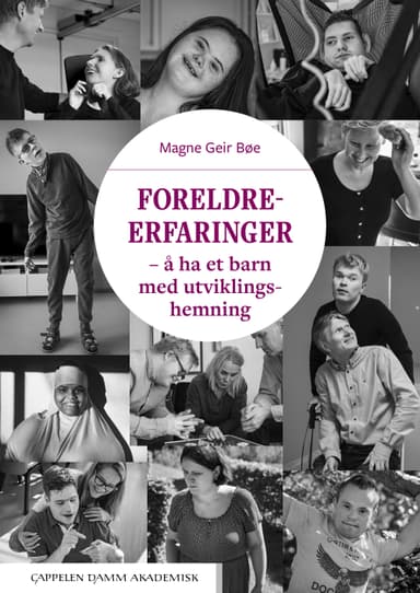 Foreldreerfaringer – å ha et barn med utviklingshemning