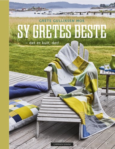 Omslag av "Sy Gretes beste"
