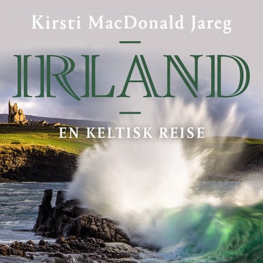 Omslag av "Irland - En keltisk reise"