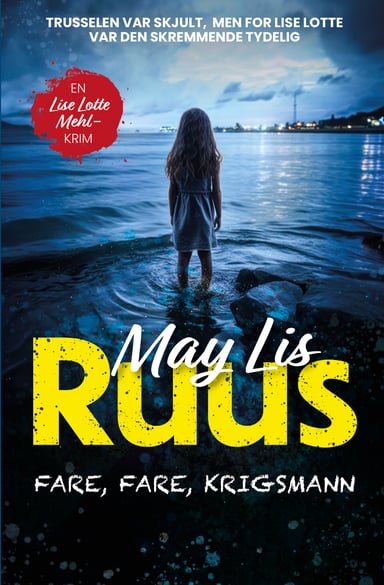 Omslag av "Fare, fare, krigsmann"