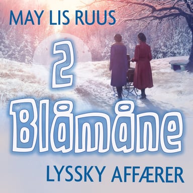 Omslag av "Lyssky affærer"