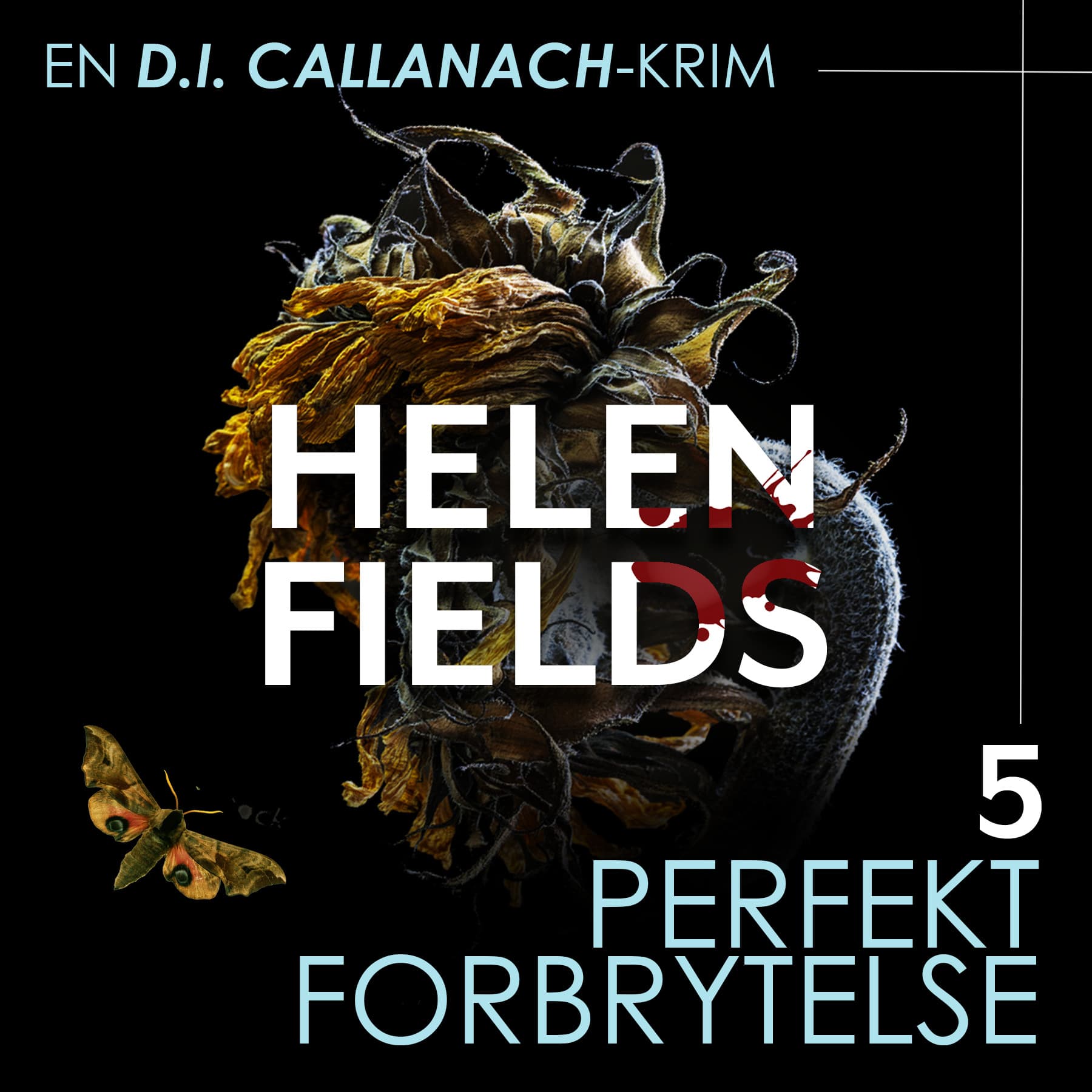 Omslag Perfekt forbrytelse av Helen Fields (Lydbok)