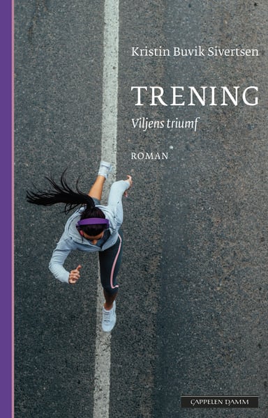 Omslag av "Trening"