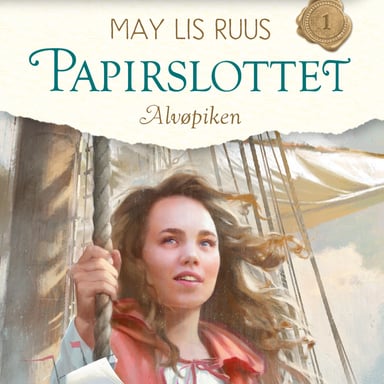 Omslag av "Alvøpiken"