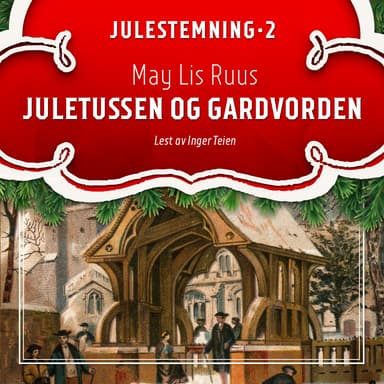 Juletussen og gardvorden