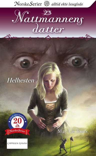 Omslag av "Helhesten"