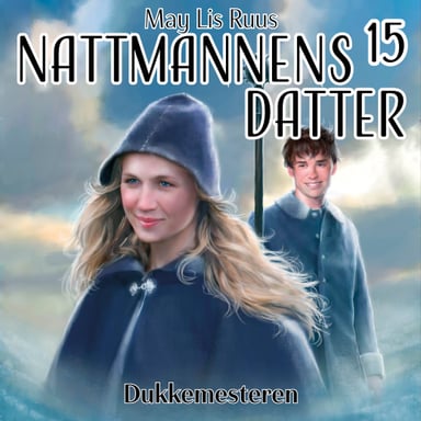 Omslag av "Dukkemesteren"
