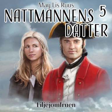 Omslag av "Liljejomfruen"