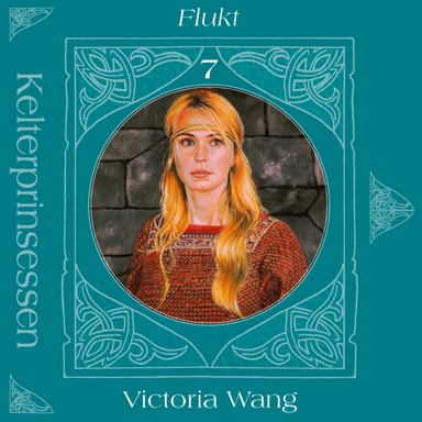 Omslag av "Flukt"