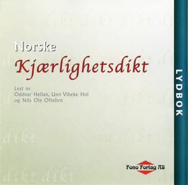 Norske kjærlighetsdikt