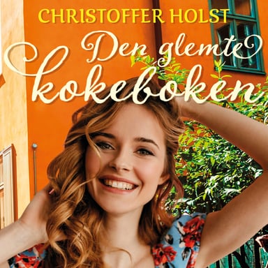 Omslag av "Den glemte kokeboken"