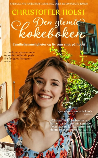 Omslag av "Den glemte kokeboken"