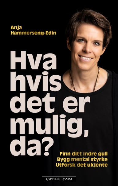 Omslag av "Hva hvis det er mulig, da?"