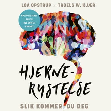 Omslag av "Hjernerystelse"