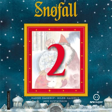 Snøfall 2. desember