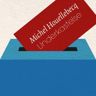 Omslag av "Underkastelse"