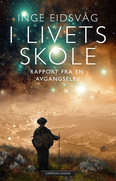 Omslag av "I livets skole"