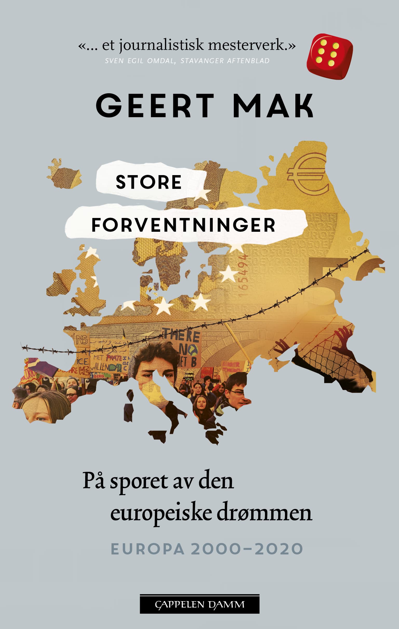 Omslag Store forventninger av Geert Mak (Ebok)