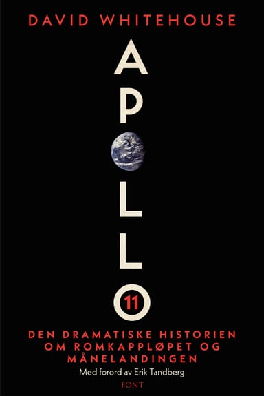 Omslag av "Apollo 11"
