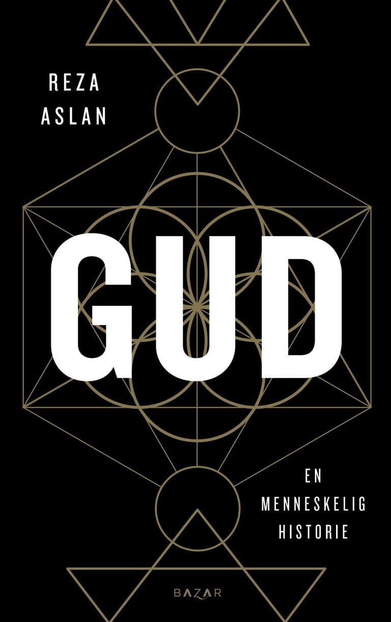 Omslag Gud av Reza Aslan (Innbundet)