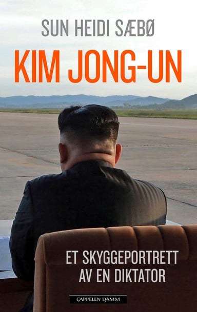 Omslag av "Kim Jong-un"