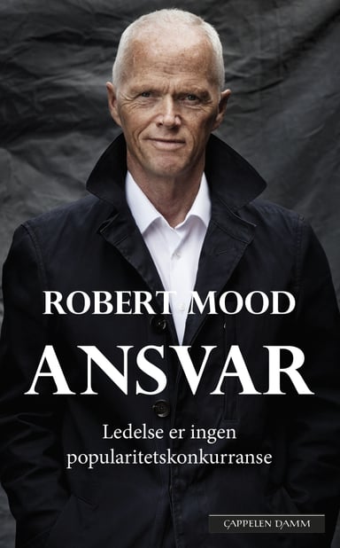 Omslag av "Ansvar"
