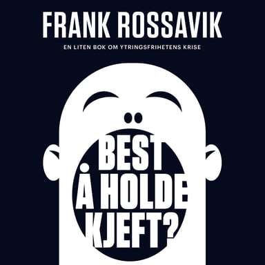 Omslag av "Best å holde kjeft?"