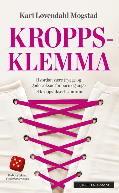 Omslag av "Kroppsklemma"