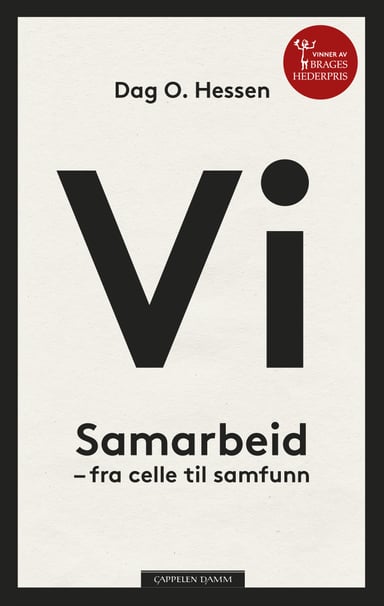 Omslag av "Vi"