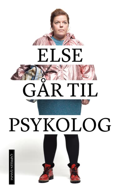 Else går til psykolog