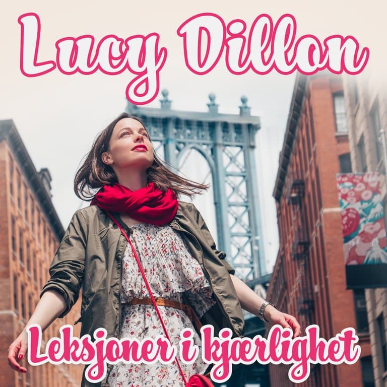 Omslag Leksjoner i kjærlighet av Lucy Dillon (Lydbok)