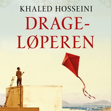 Omslag av "Drageløperen"