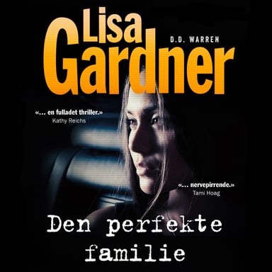 Omslag av "Den perfekte familie"